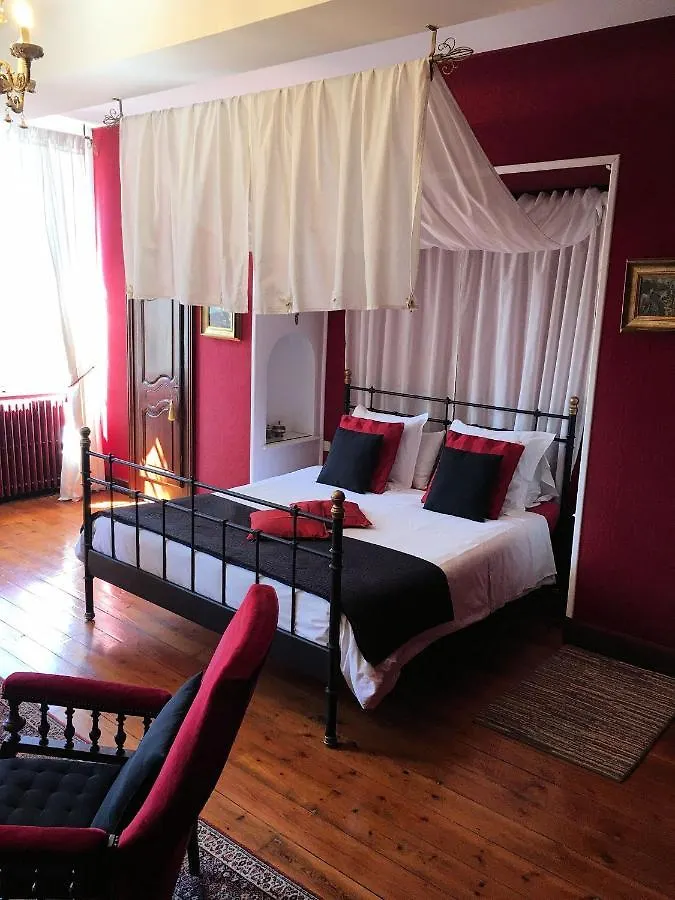 Bed & Breakfast Domaine De La Vivarie Castres