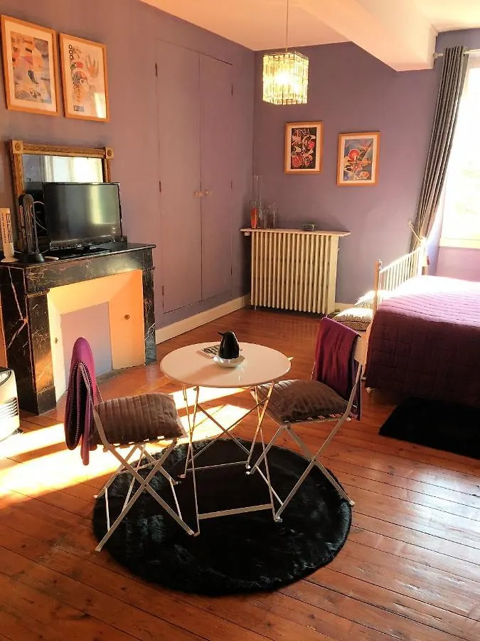 ** Bed & Breakfast Domaine De La Vivarie Castres  France