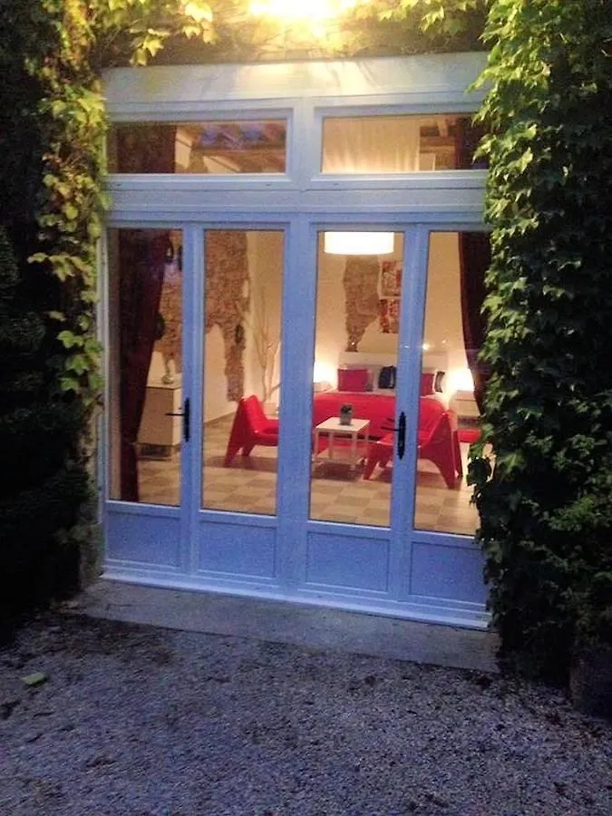 Bed & Breakfast Domaine De La Vivarie Castres