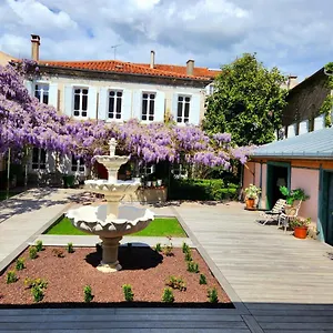 Maison Centre Historique Le Preau Saint Jacques Maison d'hôtes