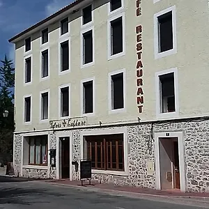 Palais Cathare Belesta (Ariege)